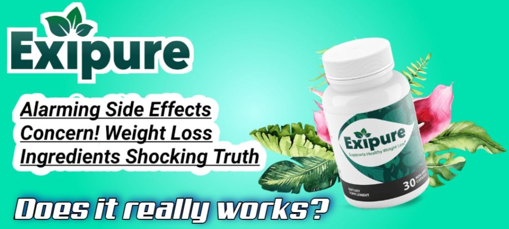 Exipure Review_Does it really works for weight loss