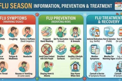 What is the Flu Season and When Does it Begin and End?