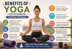 Benefits of Yoga for Beginners