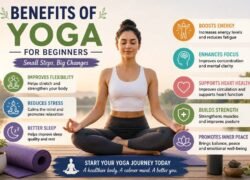 Benefits of Yoga for Beginners