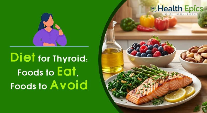 Best Diet for Thyroid: Foods to Eat, Foods to Avoid Best Diet for Thyroid: Foods to Eat, Foods to Avoid