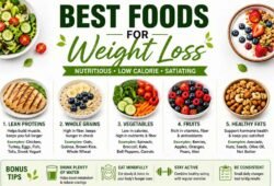 Best Foods for Weight Loss
