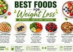 Best Foods for Weight Loss