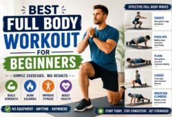 Best Full Body Workout for Beginners