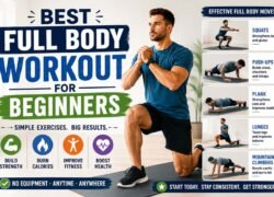 Best Full Body Workout for Beginners