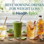 Best Morning Drinks for Weight Loss