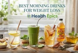 Best Morning Drinks for Weight Loss