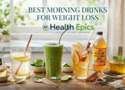 Best Morning Drinks for Weight Loss