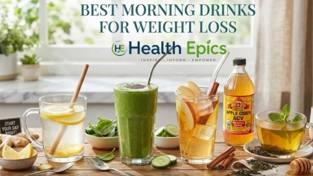 Best Morning Drinks for Weight Loss