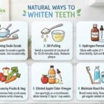 Best Ways to Whiten Teeth Naturally