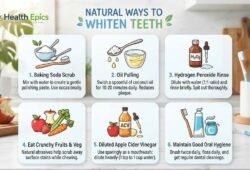 Best Ways to Whiten Teeth Naturally