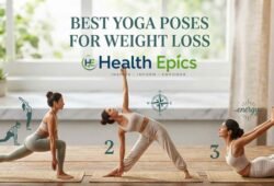 Best Yoga Poses for Weight Loss