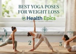 Best Yoga Poses for Weight Loss