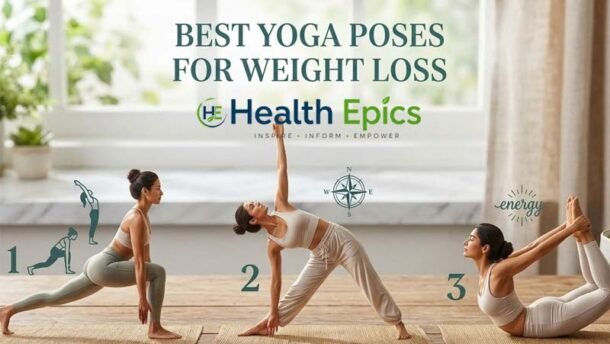 Best Yoga Poses for Weight Loss