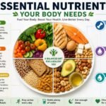 Essential Nutrients Your Body Needs