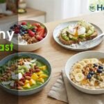 Healthy Breakfast Ideas