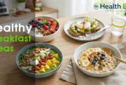 Healthy Breakfast Ideas