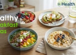 Healthy Breakfast Ideas