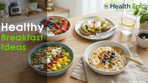 Healthy Breakfast Ideas
