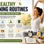 Healthy Morning Routines to Start Your Day Right