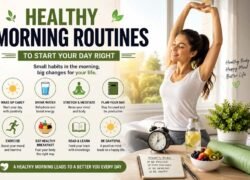 Healthy Morning Routines to Start Your Day Right
