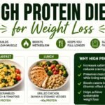 High Protein Diet for Weight Loss