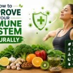 How to Improve Your Immune System Naturally