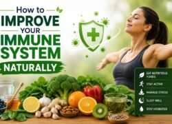 How to Improve Your Immune System Naturally