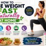 How to Lose Weight Fast Naturally at Home