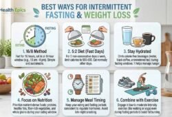Intermittent Fasting for Weight Loss
