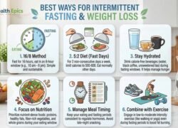 Intermittent Fasting for Weight Loss