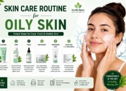 Skin Care Routine for Oily Skin