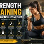 Strength Training Benefits for Beginners