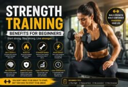 Strength Training Benefits for Beginners