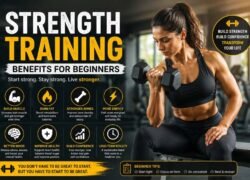 Strength Training Benefits for Beginners