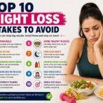 Top 10 Weight Loss Mistakes to Avoid