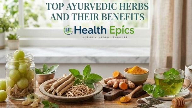 Top Ayurvedic Herbs and Their Benefits