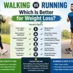 Walking vs Running: Which Is Better for Weight Loss?