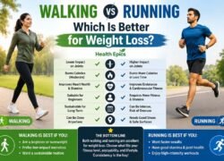 Walking vs Running: Which Is Better for Weight Loss?