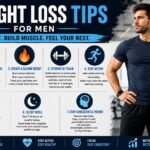 Weight Loss Tips for Men