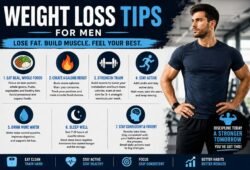 Weight Loss Tips for Men