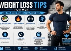 Weight Loss Tips for Men
