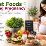 Best foods during pregnancy