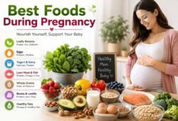 Best foods during pregnancy
