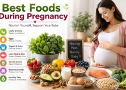 Best foods during pregnancy