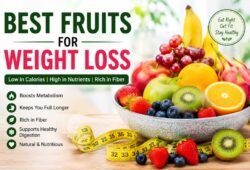 Best Fruits for Weight Loss