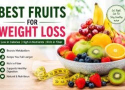 Best Fruits for Weight Loss