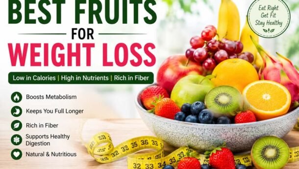 Best Fruits for Weight Loss