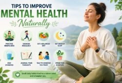 Tips to Improve Mental Health Naturally